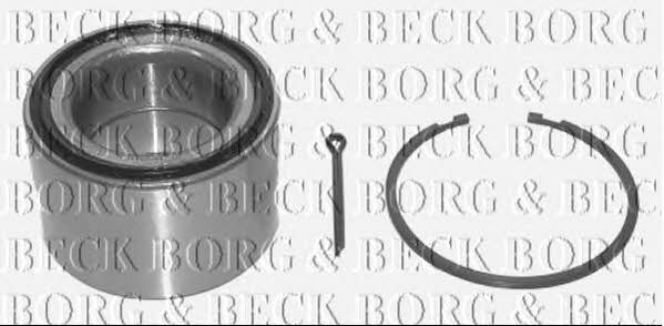Borg & beck BWK615 Wheel bearing kit BWK615