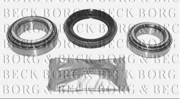Borg & beck BWK617 Wheel bearing kit BWK617