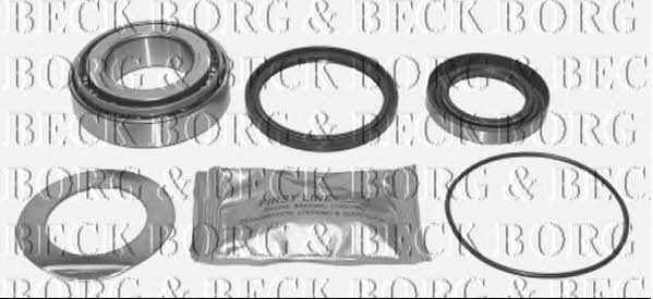 Borg & beck BWK620 Wheel bearing kit BWK620