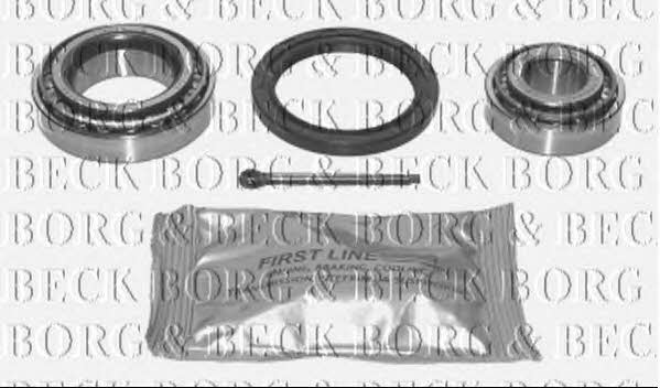 Borg & beck BWK622 Wheel bearing kit BWK622
