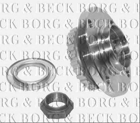 Borg & beck BWK624 Wheel bearing kit BWK624