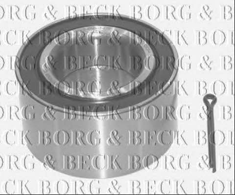 Borg & beck BWK627 Wheel bearing kit BWK627
