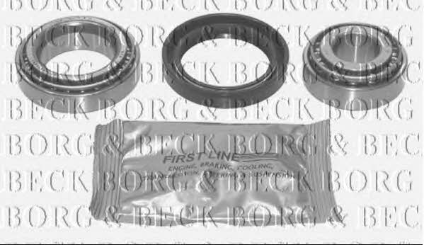 Borg & beck BWK628 Wheel bearing kit BWK628