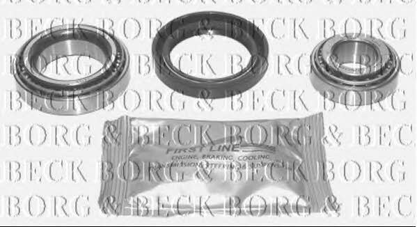 Borg & beck BWK629 Wheel bearing kit BWK629