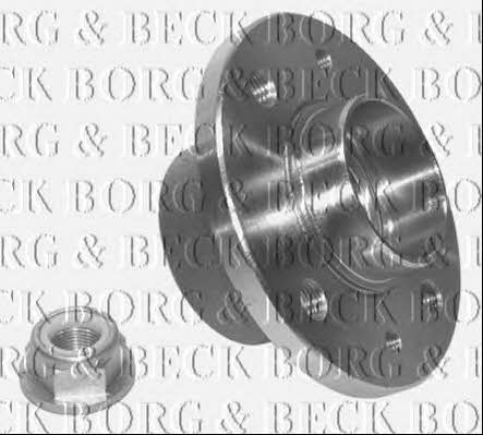 Borg & beck BWK639 Wheel bearing kit BWK639
