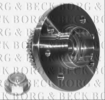 Borg & beck BWK640 Wheel bearing kit BWK640
