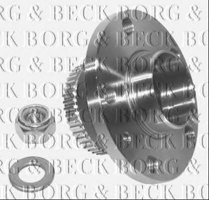 Borg & beck BWK641 Wheel bearing kit BWK641