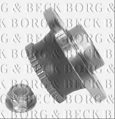 Borg & beck BWK643 Wheel bearing kit BWK643