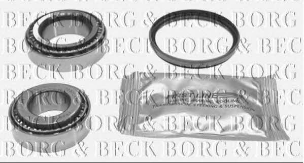 Borg & beck BWK647 Wheel bearing kit BWK647