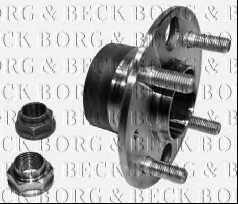 Borg & beck BWK652 Wheel bearing kit BWK652