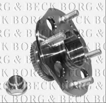 Borg & beck BWK654 Wheel bearing kit BWK654