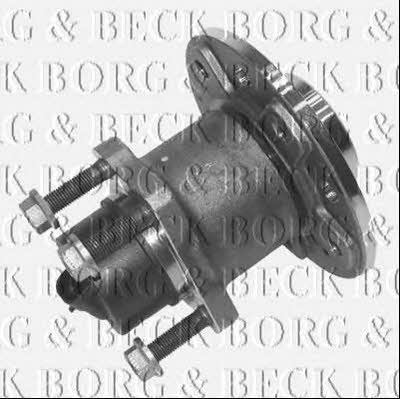 Borg & beck BWK657 Wheel bearing kit BWK657