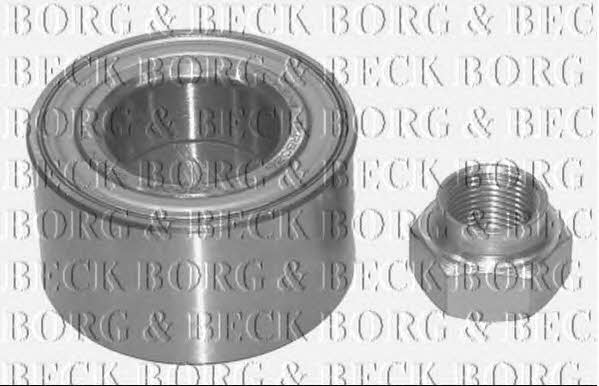 Borg & beck BWK658 Wheel bearing kit BWK658