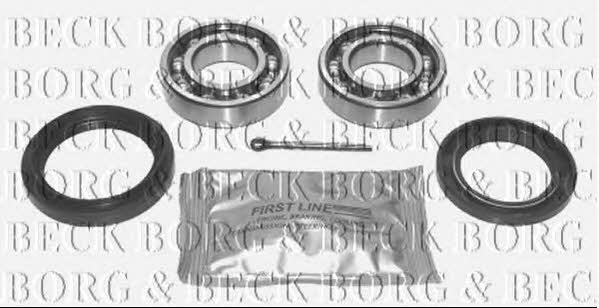 Borg & beck BWK661 Wheel bearing kit BWK661