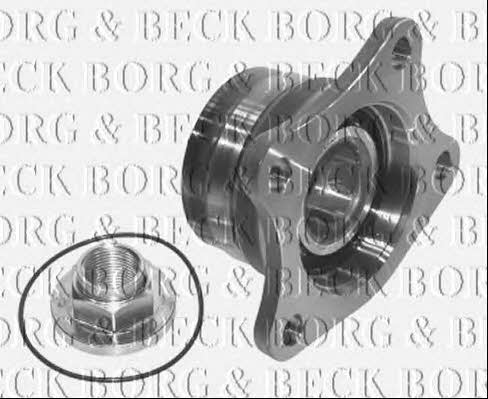 Borg & beck BWK673 Wheel bearing kit BWK673
