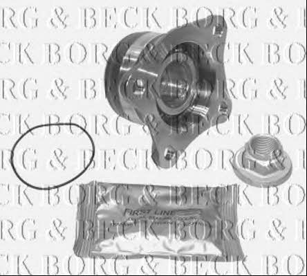 Borg & beck BWK680 Wheel bearing kit BWK680