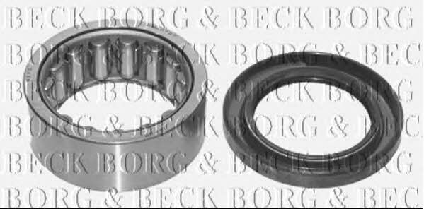 Borg & beck BWK682 Wheel bearing kit BWK682