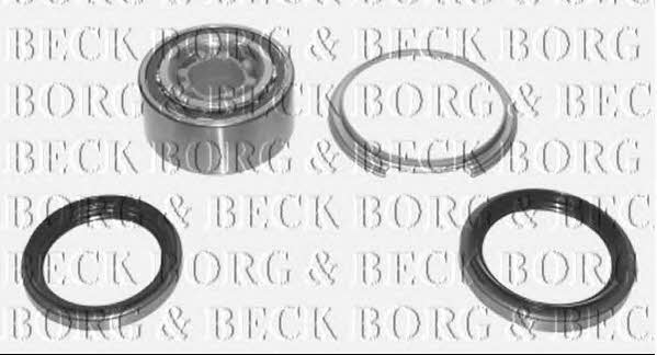 Borg & beck BWK684 Wheel bearing kit BWK684