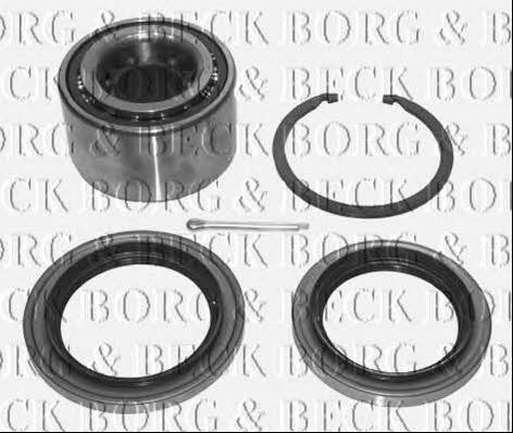 Borg & beck BWK691 Wheel bearing kit BWK691