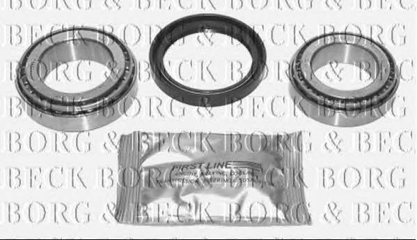 Borg & beck BWK694 Wheel bearing kit BWK694