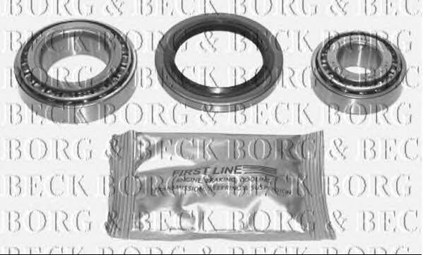 Borg & beck BWK695 Wheel bearing kit BWK695