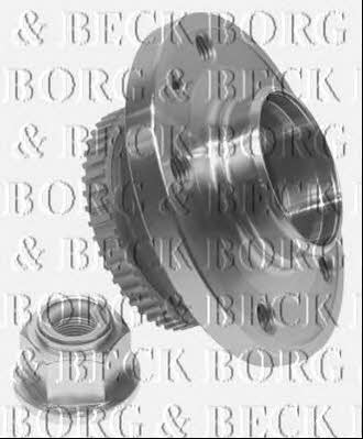 Borg & beck BWK706 Wheel bearing kit BWK706