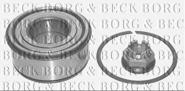 Borg & beck BWK709 Wheel bearing kit BWK709