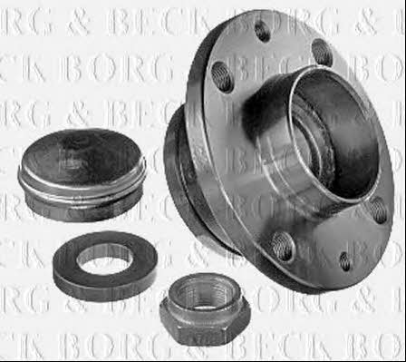 Borg & beck BWK715 Wheel bearing kit BWK715