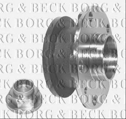 Borg & beck BWK718 Wheel bearing kit BWK718