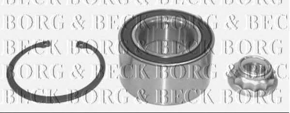 Borg & beck BWK719 Wheel bearing kit BWK719