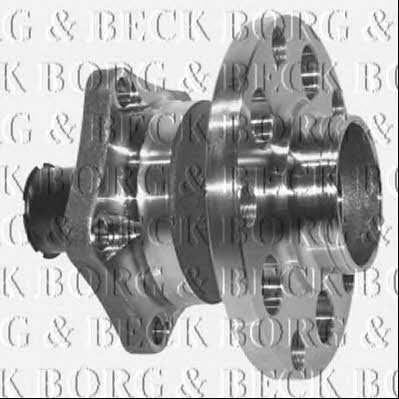 Borg & beck BWK722 Wheel bearing kit BWK722