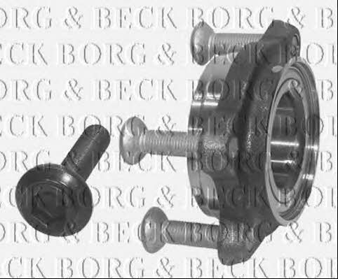 Borg & beck BWK723 Wheel bearing kit BWK723
