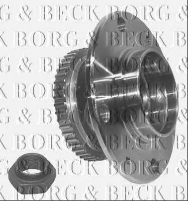 Borg & beck BWK726 Wheel bearing kit BWK726