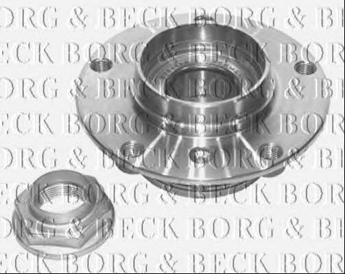 Borg & beck BWK733 Wheel bearing kit BWK733