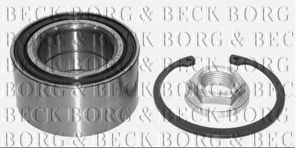 Borg & beck BWK734 Wheel bearing kit BWK734