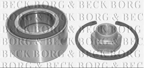 Borg & beck BWK738 Wheel bearing kit BWK738