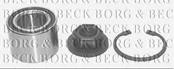 Borg & beck BWK745 Wheel bearing kit BWK745