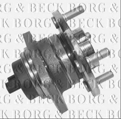 Borg & beck BWK748 Wheel bearing kit BWK748