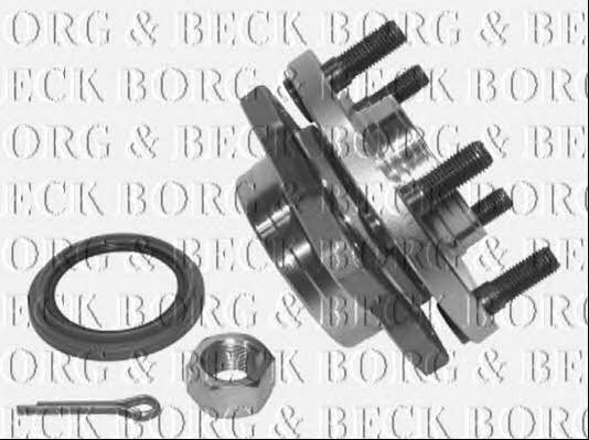 Borg & beck BWK749 Wheel bearing kit BWK749