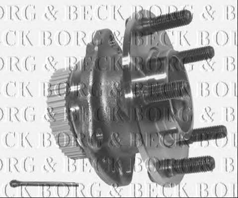 Borg & beck BWK750 Wheel bearing kit BWK750