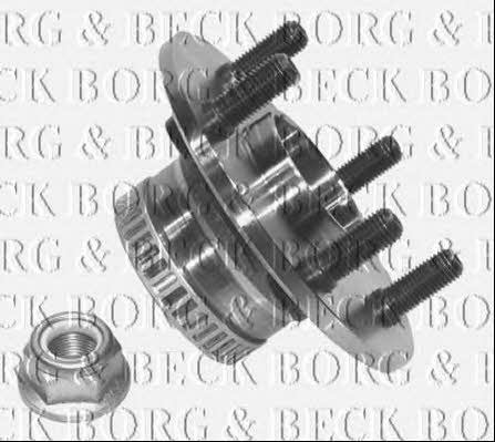 Borg & beck BWK752 Wheel bearing kit BWK752