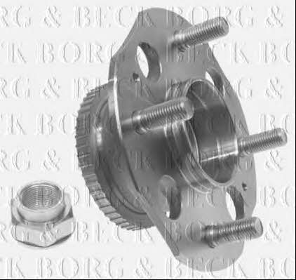Borg & beck BWK754 Wheel bearing kit BWK754