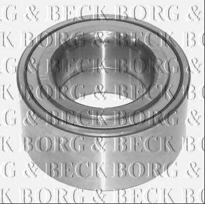 Borg & beck BWK757 Wheel bearing kit BWK757