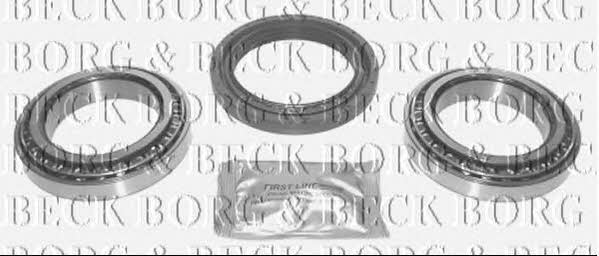 Borg & beck BWK767 Wheel bearing kit BWK767