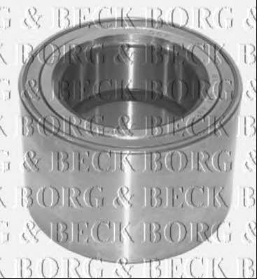 Borg & beck BWK769 Rear Wheel Bearing Kit BWK769