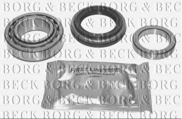 Borg & beck BWK771 Wheel bearing kit BWK771