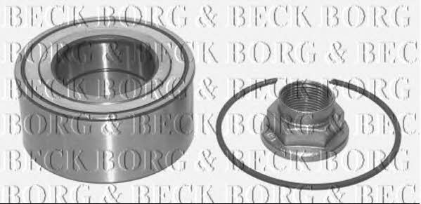Borg & beck BWK772 Wheel bearing kit BWK772