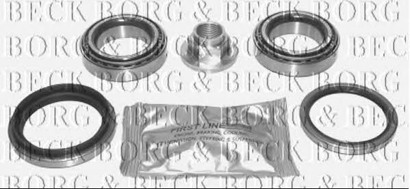Borg & beck BWK773 Wheel bearing kit BWK773