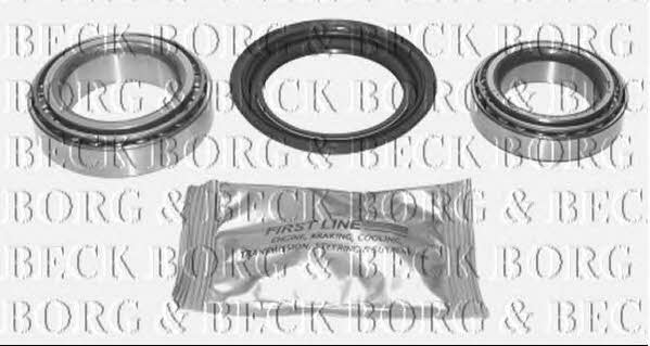Borg & beck BWK774 Wheel bearing kit BWK774