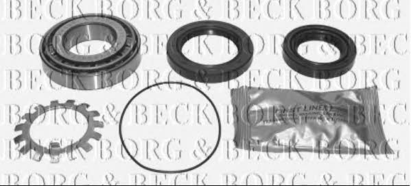 Borg & beck BWK775 Wheel bearing kit BWK775